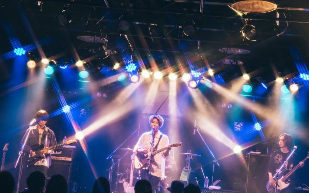 Seven Billion Dots、自主企画イベント『HOPE』大阪公演が大盛況