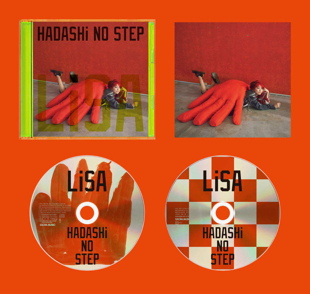 LiSA、ニューシングル「HADASHi NO STEP」のC/W曲2曲を今夜の「LiSA LOCKS!」で初解禁 - 画像一覧（6/7）