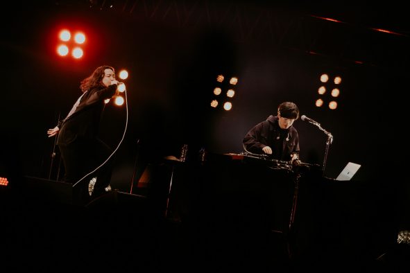 Creepy Nutsが新譜『Case』で過去・現在・未来を往来しながら物語を回収する