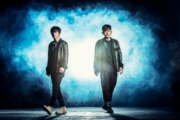 ポルノグラフィティ、新曲「テーマソング」の発売を記念して過去シングル曲のMVをフル公開