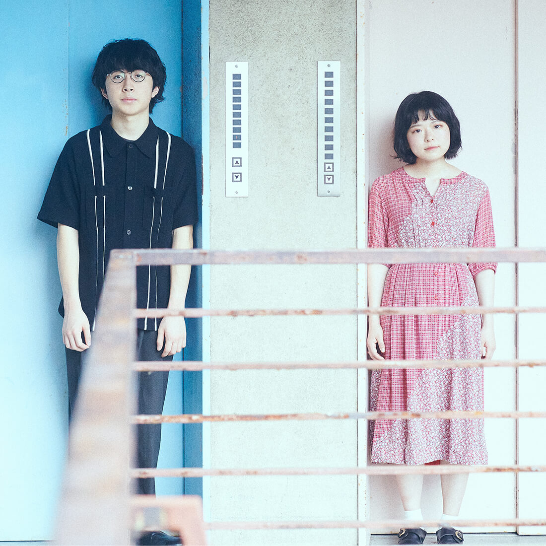 崎山蒼志＆たかはしほのか（リーガルリリー）。ふたりの若き詩人の“感覚”が共鳴する特別対談 - 画像一覧（15/19）