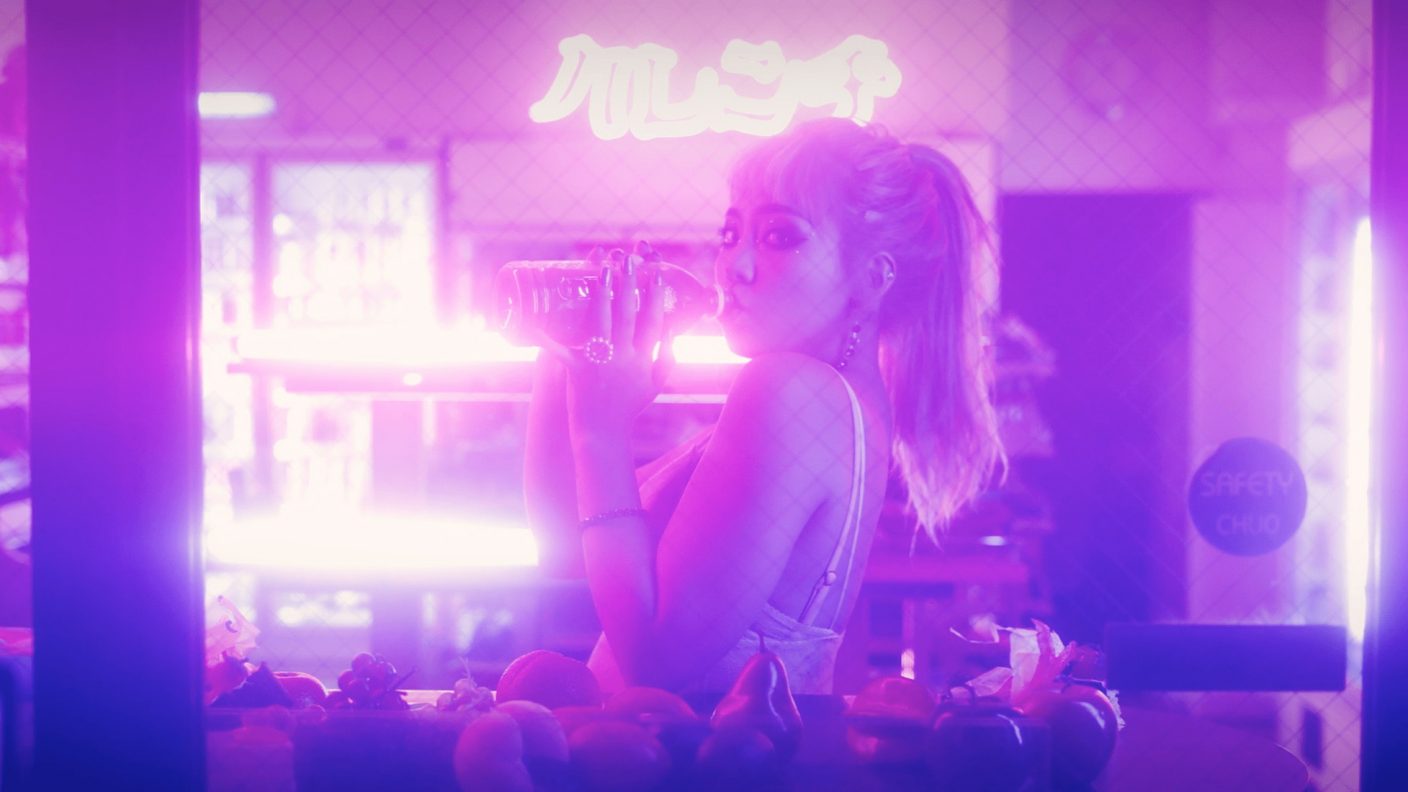 ちゃんみな 3rdアルバム ハレンチ のティザー映像公開 アルバム収録曲も明らかに The First Times