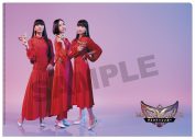 Perfume、新作『ポリゴンウェイヴEP』チェーン別予約特典の詳細＆絵柄公開 - 画像一覧（3/7）