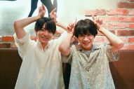 嶋崎斗亜＆西村拓哉（Lil かんさい/関西ジャニーズJr.）、TBS『よるのブランチ』でバラエティスキルが急上昇!? - 画像一覧（1/3）
