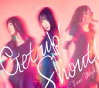 水樹奈々、ニューシングル「Get up! Shout!」ジャケット写真＆最新アーティスト写真公開 - 画像一覧（3/3）