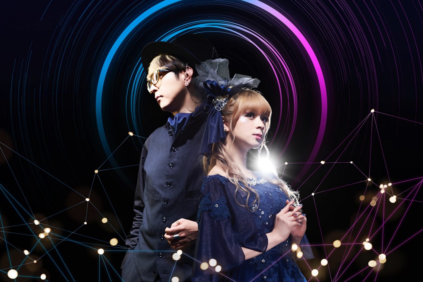 話題のドラマ『どうせもう逃げられない』OP主題歌がGARNiDELiA、ED主題歌が“ももすももす”に決定 - 画像一覧（2/4）