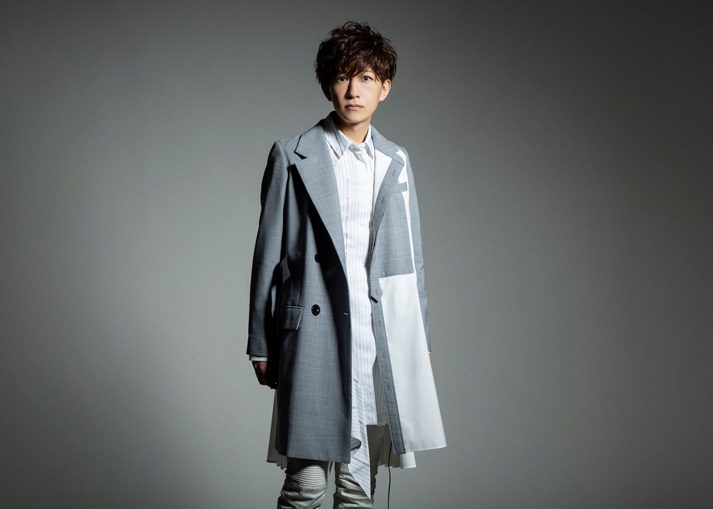 TETSUYA（L’Arc～en～Ciel）、10年ぶりとなる3rdアルバム『STEALTH』リリース決定