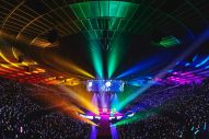L’Arc〜en〜Ciel『30th L’Anniversary TOUR』大阪城ホール初日公演ライヴレポート - 画像一覧（3/9）