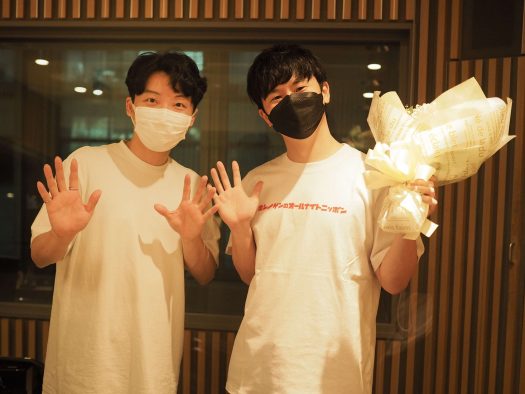 神回と話題！ 星野源×オードリー・若林が披露した「Pop Virus feat. MC.waka」がYouTube公開