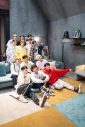 SEVENTEEN、smash.でオリジナルコンテンツ配信！メンバーの仮想シェアハウスへご招待 - 画像一覧（4/18）