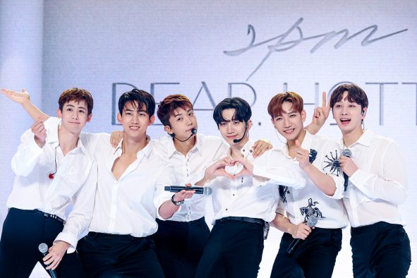 2PM『DEAR HOTTEST』を観て感じた、大人セクシーなK-POPの兄貴分が愛される理由