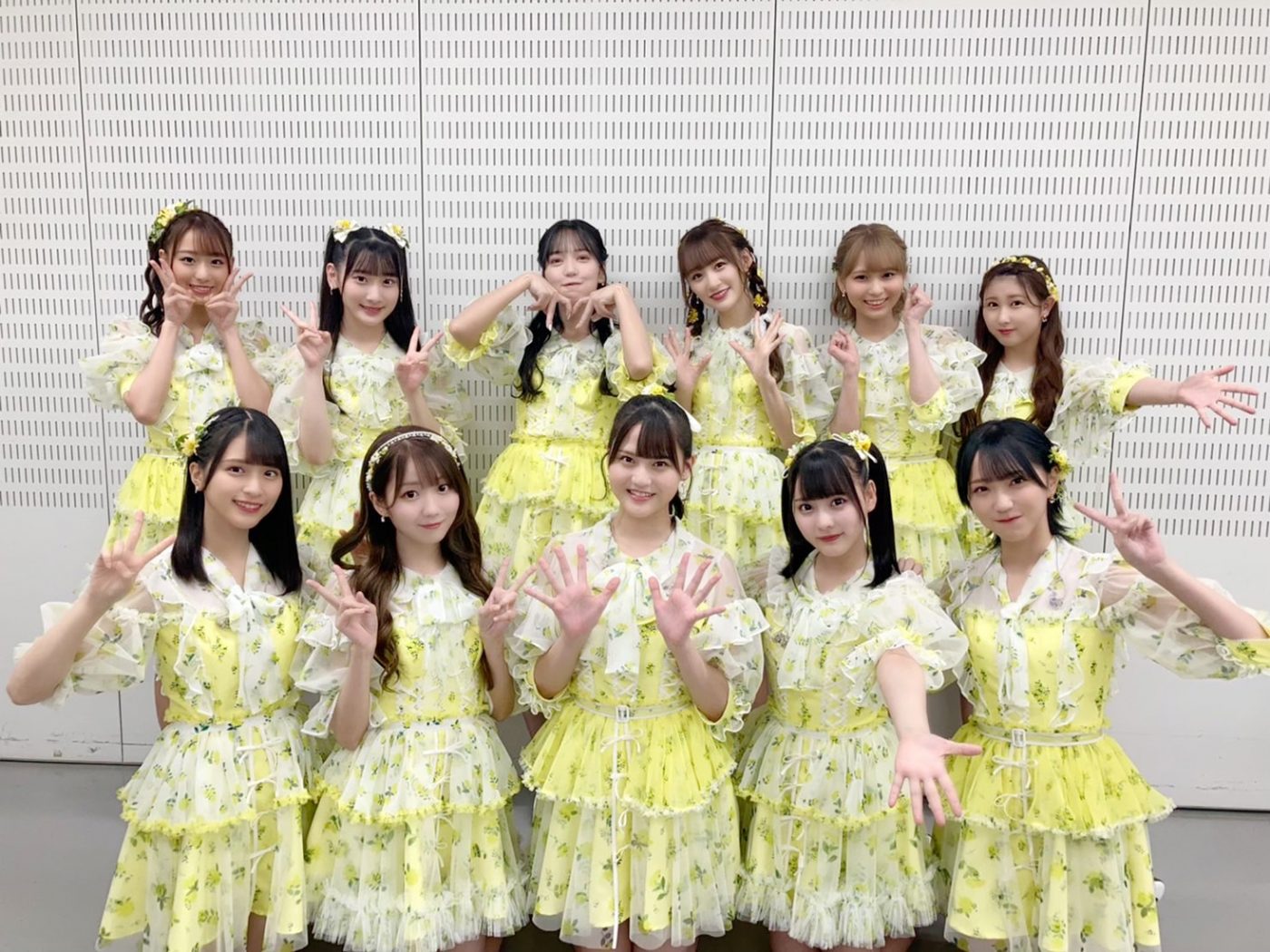 ＝LOVE、『Mステ』初出演に大反響！ 指原Pはメンバーへの感謝の気持ちをYouTubeで公開 - 画像一覧（1/7）