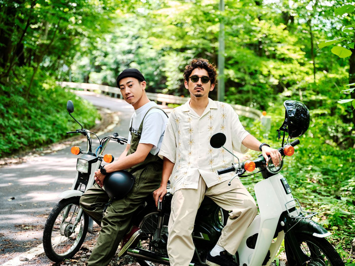 C＆K、「いつかまたみんなで、うたをうたおう」という願いを込めた新曲「うたをうたお」MV公開