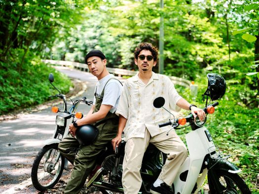 C＆K、「いつかまたみんなで、うたをうたおう」という願いを込めた新曲「うたをうたお」MV公開