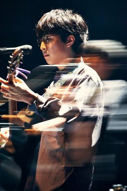 崎山蒼志、才能ほとばしるパフォーマンスでオーディエンスを圧倒