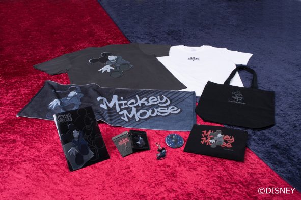 HYDE『HYDEPARK 2021』にて“ミッキーマウス”のスペシャルデザイングッズの販売が決定