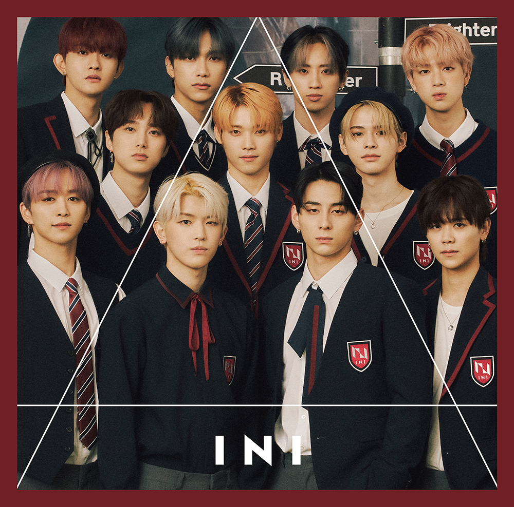INI、デビューシングル「A」の活動曲が「Rocketeer」に決定！ 本日24時にMV＆音源も解禁 - 画像一覧（4/4）
