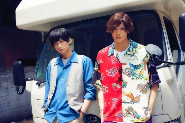 荒牧慶彦×水江建太＝“まっきーとけんた”、待望の1stシングルのリリースが決定