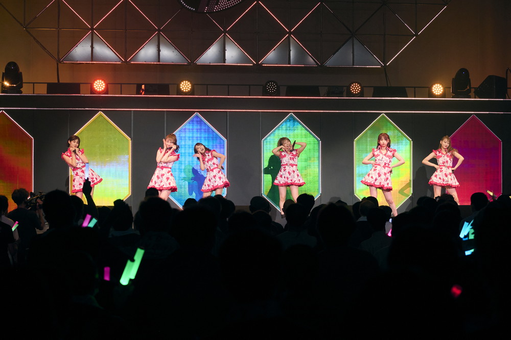 東京パフォーマンスドール、涙の『DANCE SUMMIT』で再結成から8年間の活動に幕 - 画像一覧（9/25）