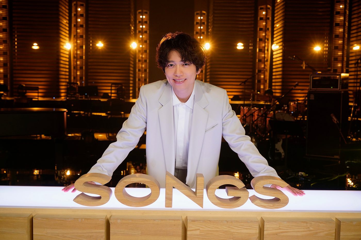 山崎育三郎、NHK『SONGS』出演決定！ 番組責任者の大泉洋に「ミュージカル講座」を実施