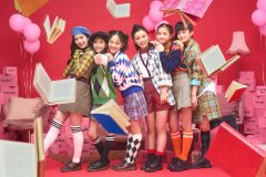 Lucky2、“おはガール”に就任！「笑顔いっぱいに素敵な朝をお届けしたいです!!」（杉浦優來）