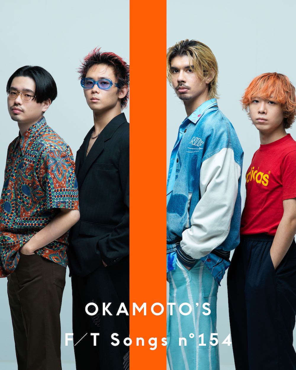 OKAMOTO’Sの“文句なくカッコいい”『THE FIRST TAKE』。「90’S TOKYO BOYS」が象徴する、彼らの礎 - 画像一覧（2/4）