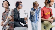 OKAMOTO’Sの“文句なくカッコいい”『THE FIRST TAKE』。「90’S TOKYO BOYS」が象徴する、彼らの礎 - 画像一覧（4/4）