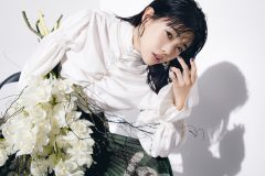 アイナ・ジ・エンド、3ヵ月連続リリース第2弾『DEAD HAPPY』のビジュアル＆収録内容公開