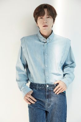 チャン・グンソク、あらたなプロフィール写真を公開！ 日本独占アナザーカットも