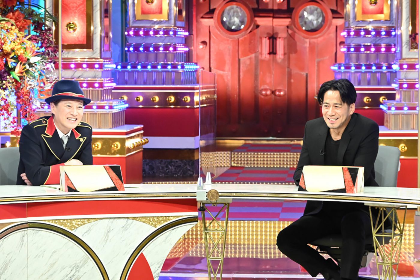 『金スマ』秋の2週連続SPで、中居正広×EXILE HIROのスペシャル対談が実現