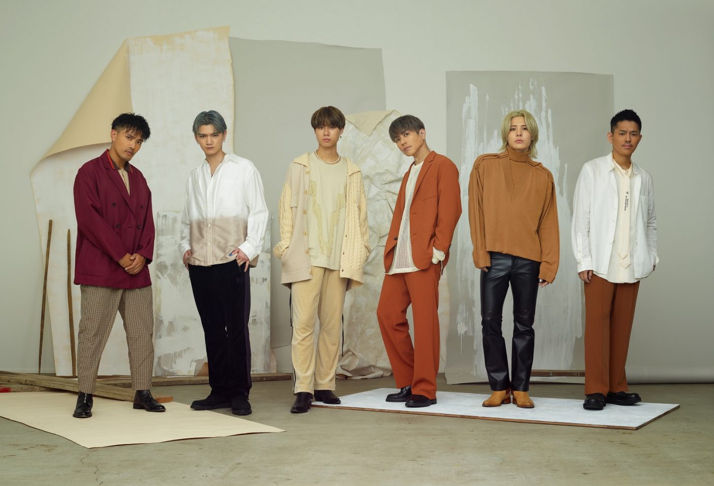 Deep Squadの忘れられない恋愛経験が歌詞に アルバム収録曲 夢の途中 に秘めたグループの歴史を明かす The First Times