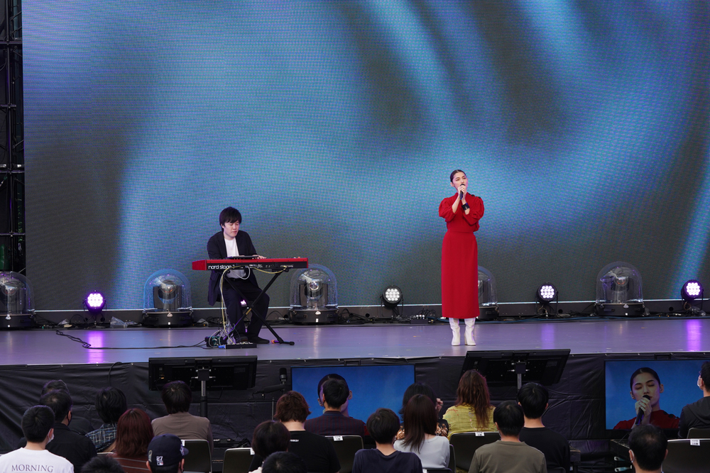 LMYK、大阪＆東京で初パフォーマンス！ 世界的プロデューサー・ジャム＆ルイスがその歌声を大絶賛 - 画像一覧（3/10）