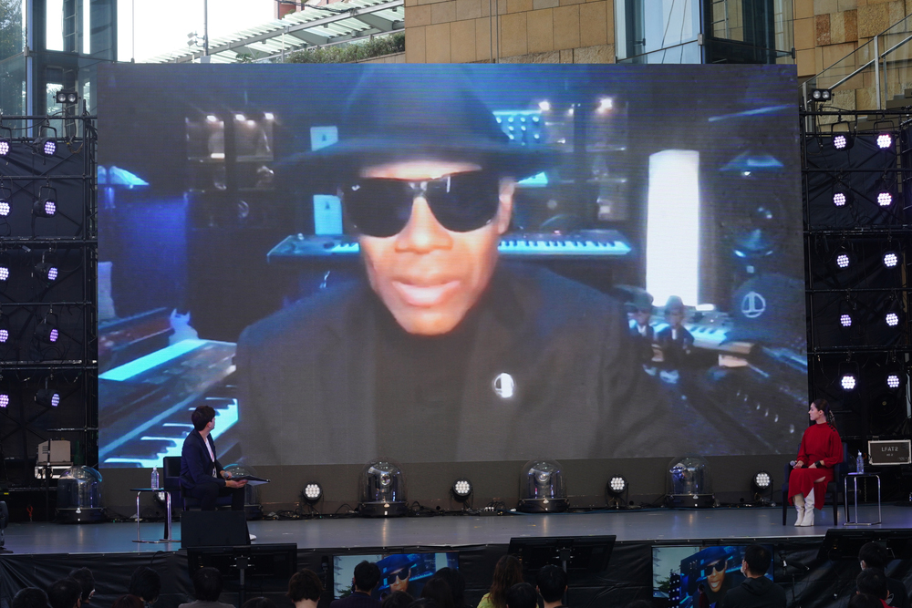 LMYK、大阪＆東京で初パフォーマンス！ 世界的プロデューサー・ジャム＆ルイスがその歌声を大絶賛 - 画像一覧（7/10）