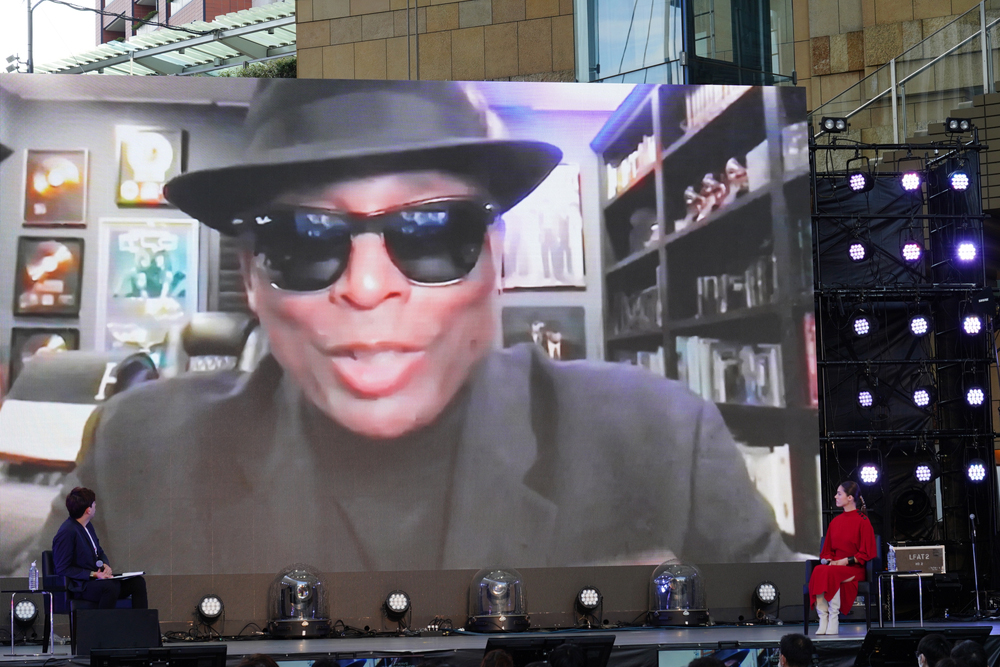 LMYK、大阪＆東京で初パフォーマンス！ 世界的プロデューサー・ジャム＆ルイスがその歌声を大絶賛 - 画像一覧（8/10）