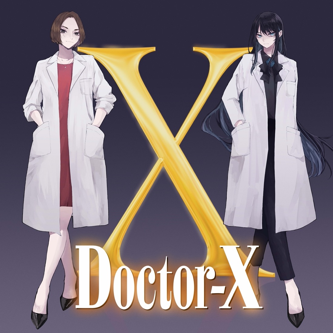 Ado、『ドクターX 〜外科医・大門未知子〜』新シリーズ主題歌に抜擢！ 大門未知子とのコラボビジュアルも