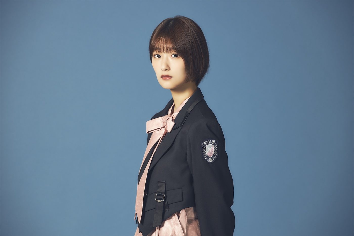櫻坂46が挑む新境地「流れ弾」。センター田村保乃が美しくも狂気的に表現する、現状打開の気概 - 画像一覧（5/14）