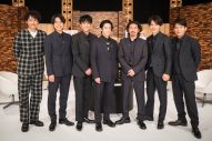 V6、21日放送の『SONGS』に出演！ NHKに残る超レア映像にメンバー赤面!? - 画像一覧（1/1）