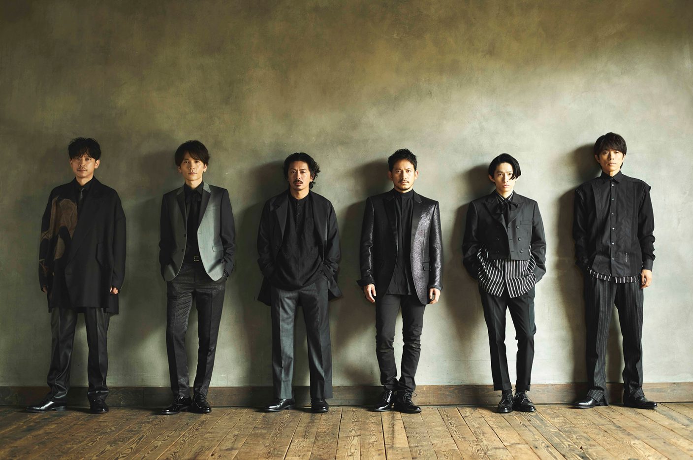 ザ少年倶楽部プレミアム Presents V6 Stage Collection 放送決定 30曲以上をノーカットで The First Times