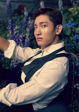 東方神起・チャンミン、ソロミニアルバム『Human』リリース決定！ 連日の発表にファン歓喜