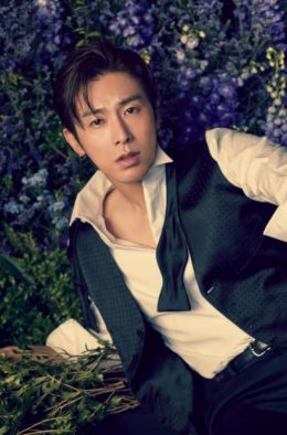 東方神起・ユンホ、ソロミニアルバム『君は先へ行く』よりタイトル曲のティザー公開！