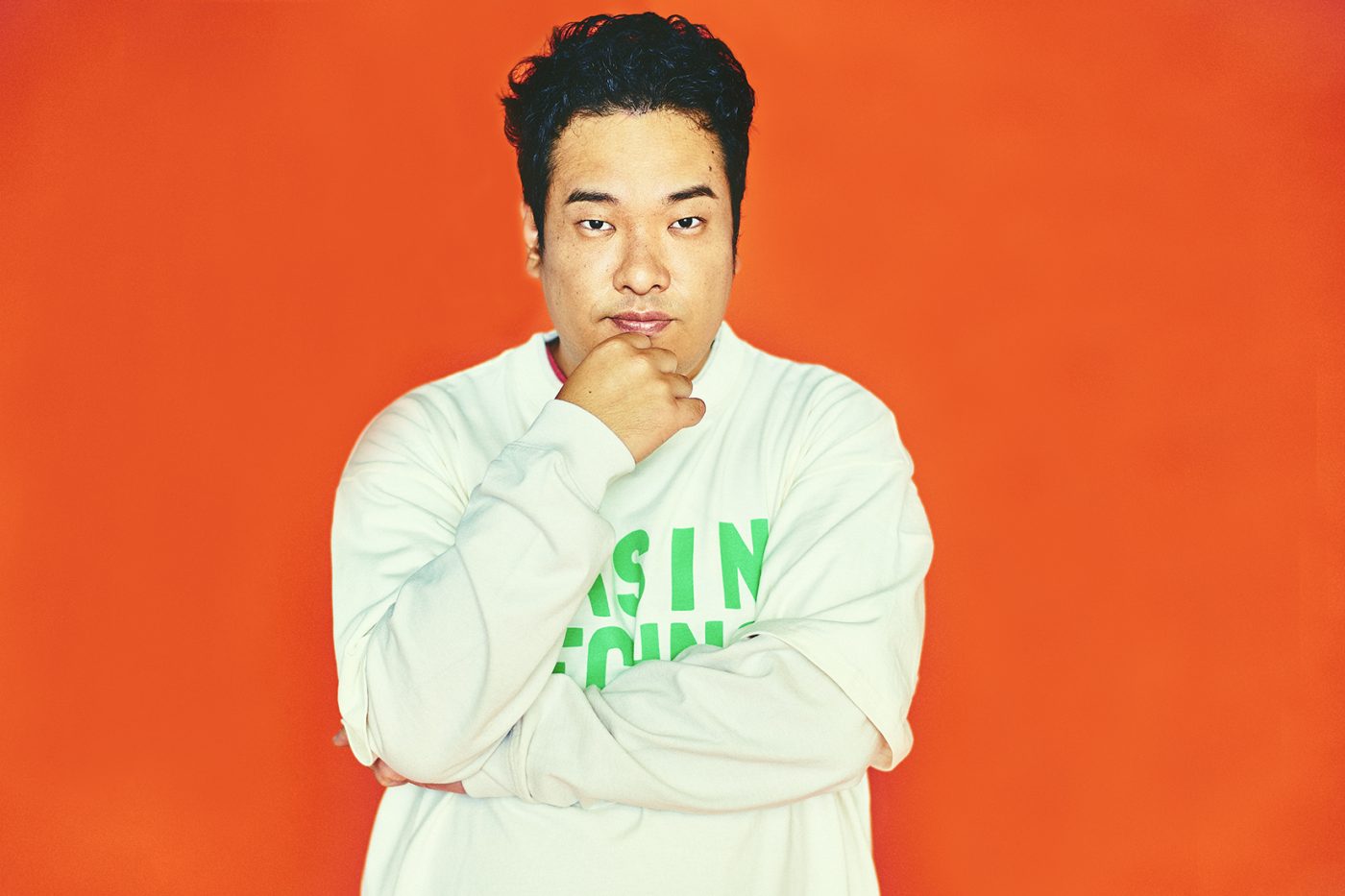 岡崎体育独占インタビュー。“音楽家である意味”を自問自答した、“らしさ”全開の原点回帰作を語る - 画像一覧（9/11）