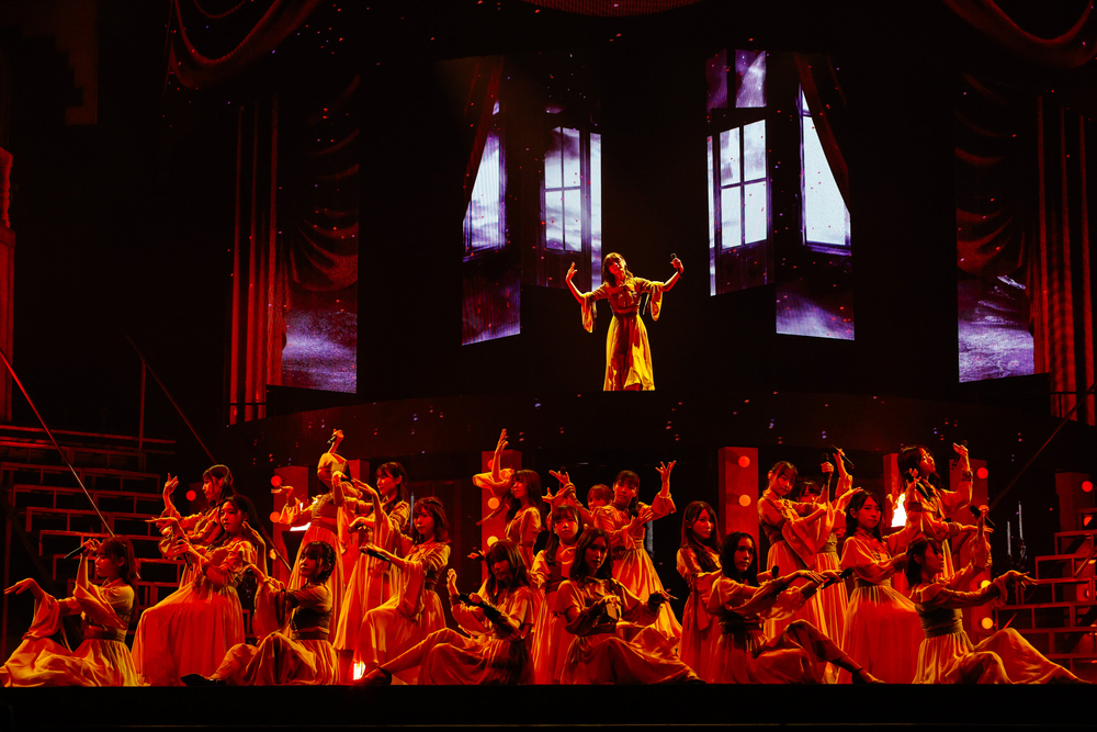 日向坂46、アリーナツアー『全国おひさま化計画 2021』を完走！ 『ひなくり 2021』開催も発表 - 画像一覧（6/24）