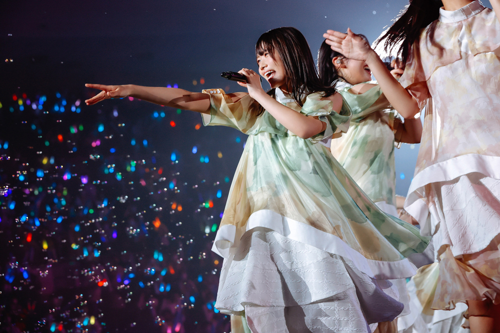 日向坂46、アリーナツアー『全国おひさま化計画 2021』を完走！ 『ひなくり 2021』開催も発表 - 画像一覧（15/24）