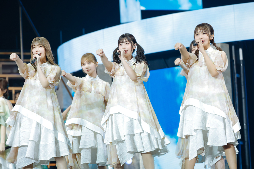 日向坂46、アリーナツアー『全国おひさま化計画 2021』を完走！ 『ひなくり 2021』開催も発表 - 画像一覧（12/24）