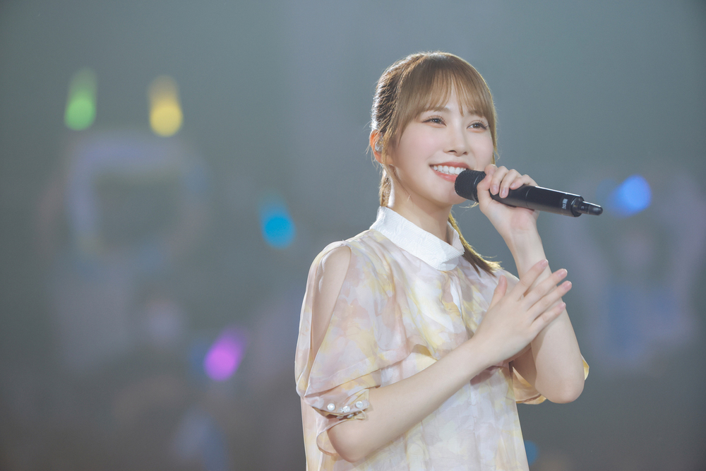 日向坂46、アリーナツアー『全国おひさま化計画 2021』を完走！ 『ひなくり 2021』開催も発表 - 画像一覧（15/24）