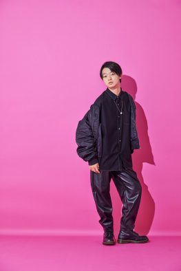 『THE FIRST』で注目を集めた塁（ルイ）、女子小学生No.1ファッション誌にて連載が決定