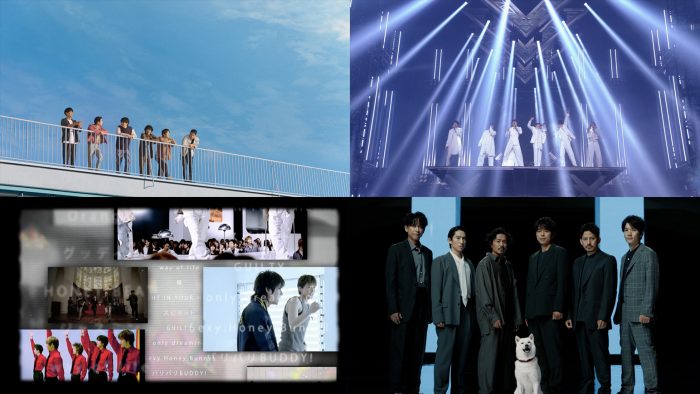 明日放送の 『学校へ行こう！2021』で、V6が登場する“スペシャルCM”4本のOAが決定