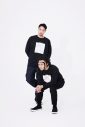 Asahi（内田朝陽）×tah（山田孝之）＝quu（キュー）、新曲「壹」（いち）を10月29日に配信リリース - 画像一覧（2/6）