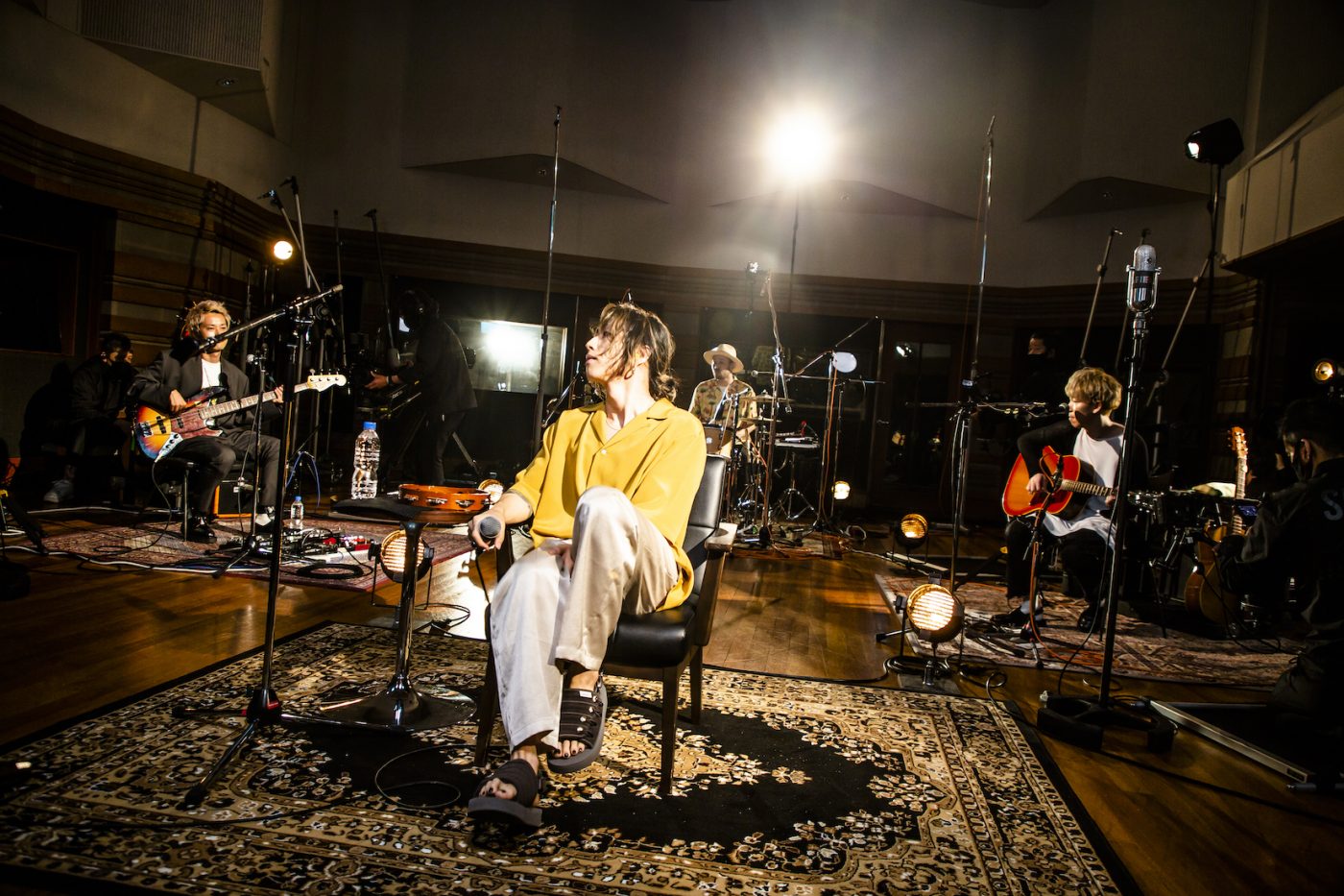 SUPER BEAVER、283分のドキュメント。最低のコロナ禍を最高のドラマに塗り替えたバンドの生き様 - 画像一覧（4/14）