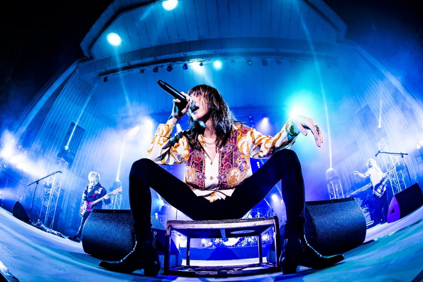 SUPER BEAVER、283分のドキュメント。最低のコロナ禍を最高のドラマに塗り替えたバンドの生き様 - 画像一覧（7/14）